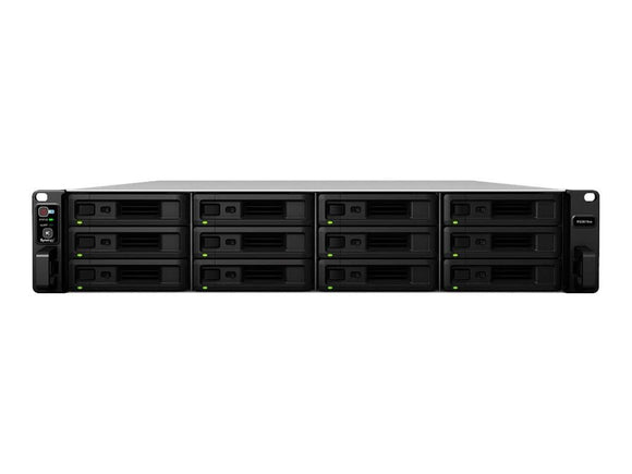 Synology NAS Rack Station RS3618xs (12-Bay) 2U-0
