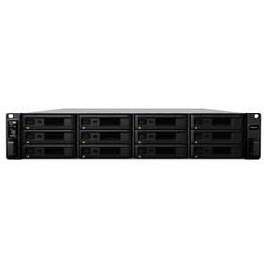 NAS Network Storage Synology RS3618XS Black-0