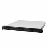 NAS Network Storage Synology RS1619XS+ Black Intel Xeon D-1527-1