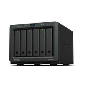 NAS Network Storage Synology DS620SLIM Celeron J3355 2 GB RAM Black Intel Celeron J3355-0