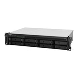 NAS Network Storage Synology RS1221+ Black-1