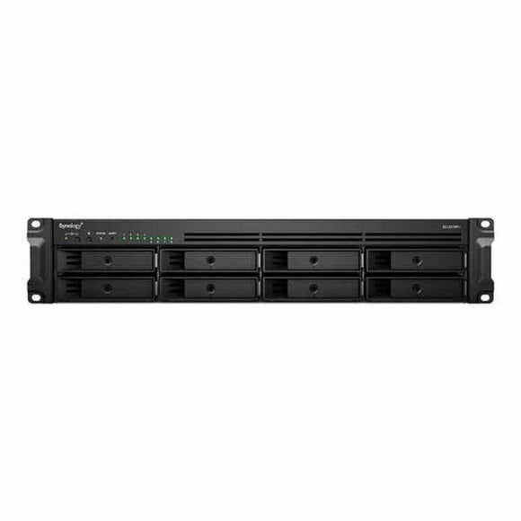 Server Synology RS1221RP+ Black AMD Ryzen V1500B-0