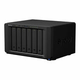 Network Storage Synology DS1621+ AMD Ryzen V1500B 25,2 db Black-3