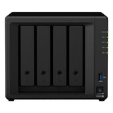 Network Storage Synology DS920+ Intel Celeron J4125 19,8 dB Black-0