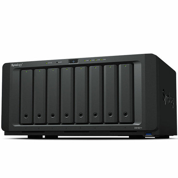 Server Synology DS1821+ 4 GB AMD Ryzen V1500B 4 GB RAM-0