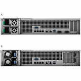 NAS Network Storage Synology RS3621XS Octa Core Black-2