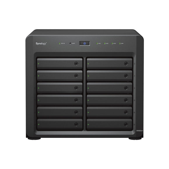 Network Storage Synology DS3622XS+ Black-0