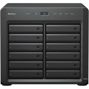 Network Storage Synology DS3622xs+ Black-0