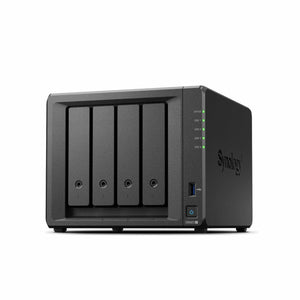 NAS Network Storage Synology DS923+ Dual Core Black-0