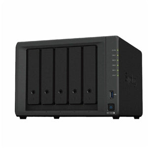 NAS Network Storage Synology DS1522+ Black AMD Ryzen R1600-0