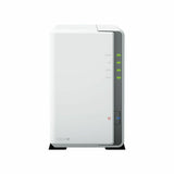 NAS Network Storage Synology DS223J Quad Core White-0