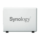 NAS Network Storage Synology DS223J Quad Core White-2