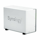NAS Network Storage Synology DS223J Quad Core White-1