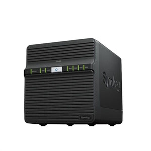 Network Storage Synology DS423 Black-0