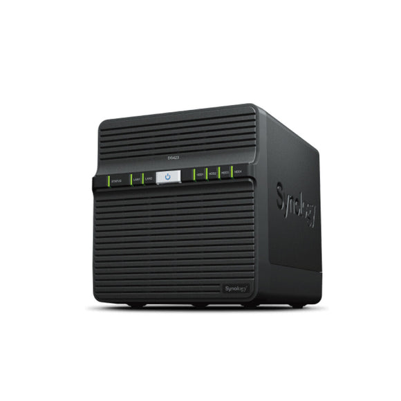 NAS Network Storage Synology DS423 Black-0