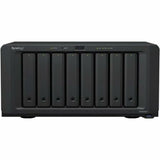 NAS Network Storage Synology DS1823XS+ Quad Core Black-0