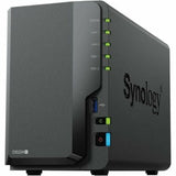 NAS Network Storage Synology DS224+ Black Intel Celeron J4125-0