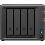 NAS Network Storage Synology ActiveProtect DP340 Black AMD Ryzen R1600-2