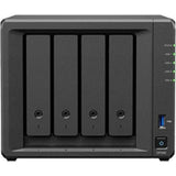 NAS Network Storage Synology ActiveProtect DP340 Black AMD Ryzen R1600-1