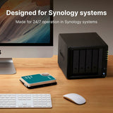 Hard Drive Synology HAT3300-2T 3,5" 2 TB-2