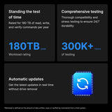 Hard Drive Synology HAT3300-2T 3,5" 2 TB-1