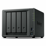 NAS Network Storage Synology DS425+ Black Intel Celeron J4125-2