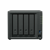 NAS Network Storage Synology DS425+ Black Intel Celeron J4125-0