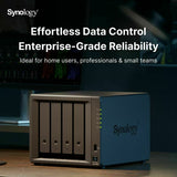 NAS Network Storage Synology DS925+ Quad Core-5