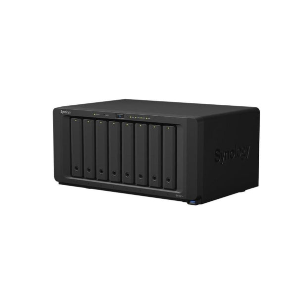 Synology NAS Disk Station DS1825+ (8 Bay)-0