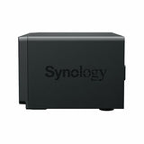 NAS Network Storage Synology DS1825+ Black AMD Ryzen V1500B-4
