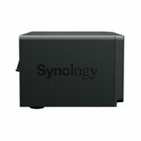 NAS Network Storage Synology DS1825+ Black AMD Ryzen V1500B-2