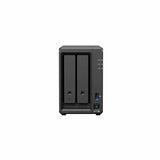 NAS Network Storage Synology DS725+ Black AMD Ryzen R1600-5