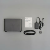 NAS Network Storage Synology Black Intel Celeron J4125-11