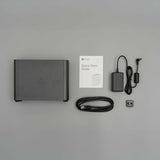 NAS Network Storage Synology Black Intel Celeron J4125-7