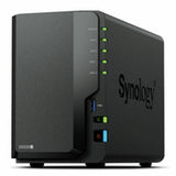 NAS Network Storage Synology DS225+ Black Intel Celeron Intel Celeron J4125-6