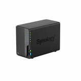 NAS Network Storage Synology DS225+ Black Intel Celeron Intel Celeron J4125-3