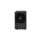 NAS Network Storage Synology DS225P+ Black Intel Celeron J4125-4