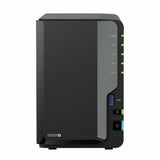 NAS Network Storage Synology DS225+ Black Intel Celeron J4125-13