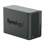 NAS Network Storage Synology DS225+ Black Intel Celeron J4125-12