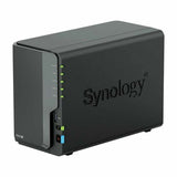 NAS Network Storage Synology DS225+ Black Intel Celeron J4125-11