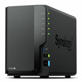 NAS Network Storage Synology DS225+ Black Intel Celeron J4125-0