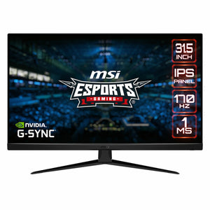 Monitor MSI G321Q 31,5" IPS NVIDIA G-SYNC-0