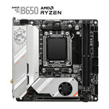 Motherboard MSI AMD AM5 AMD AMD B650-17