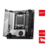 Motherboard MSI AMD AM5 AMD AMD B650-16