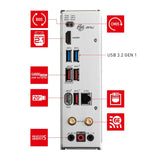 Motherboard MSI AMD AM5 AMD AMD B650-13