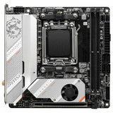 Motherboard MSI AMD AM5 AMD AMD B650-8