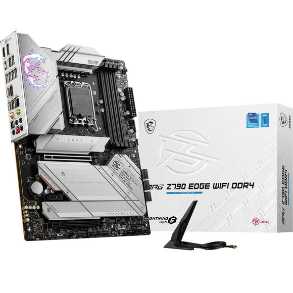 Motherboard MSI MPG Z790 EDGE LGA 1700 Intel-0