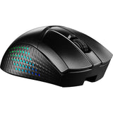 Wireless Mouse MSI CLUTCH GM51 LIGHTWEIGHT WIRELESS Black 26000 DPI-0