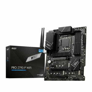 Motherboard MSI PRO Z790-P WIFI LGA 1700 INTEL Z790-0