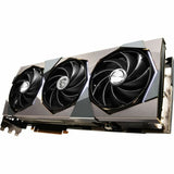 Graphics card MSI GeForce RTX 4090 SUPRIM X 24G NVIDIA GeForce RTX 4090 GDDR6X-3